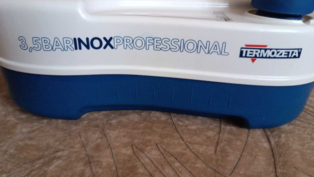 Праска з парогенератором Termozeta Inox Professional