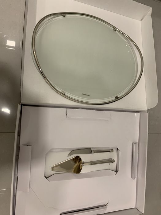 Prato de bolos e queijo