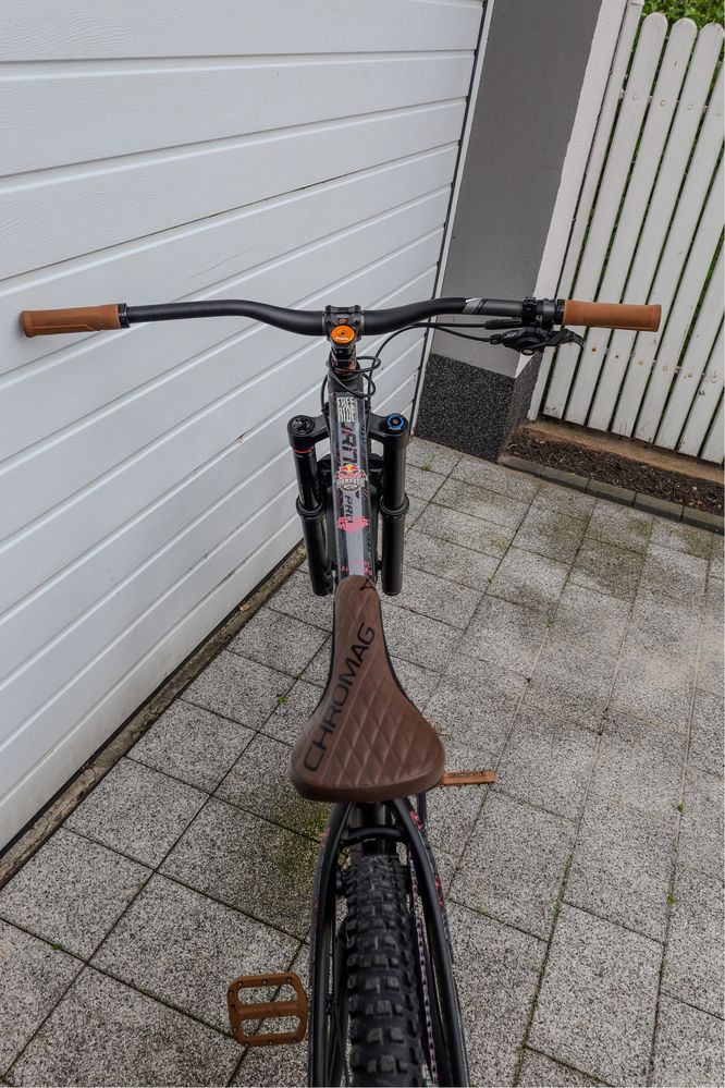 !Dartmoor Hornet Pro M 27.5 CUSTOM BULID!