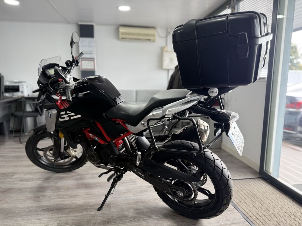 MOTO BMW G 310 GS GS