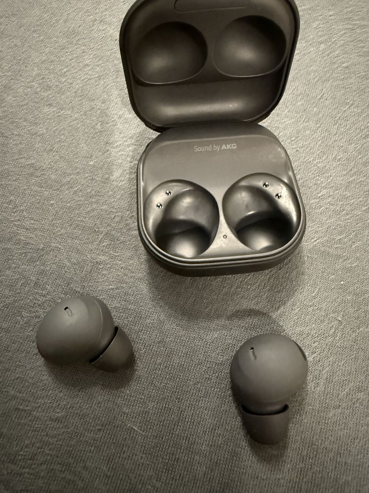 Samsung Galaxy Buds2 Pro Graphite