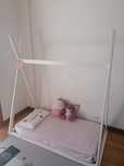 Cama tipi 140x70
