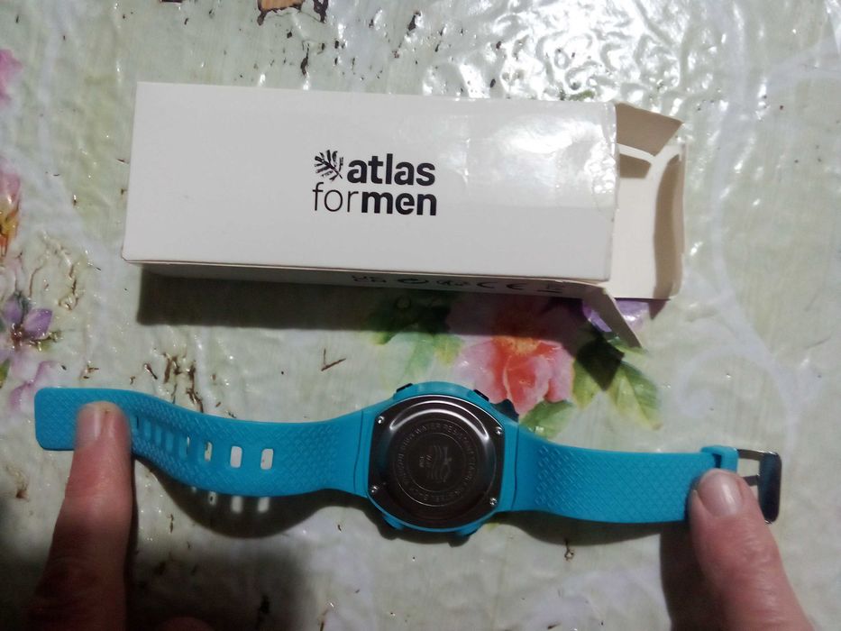 Наручные часы Atlas For Men