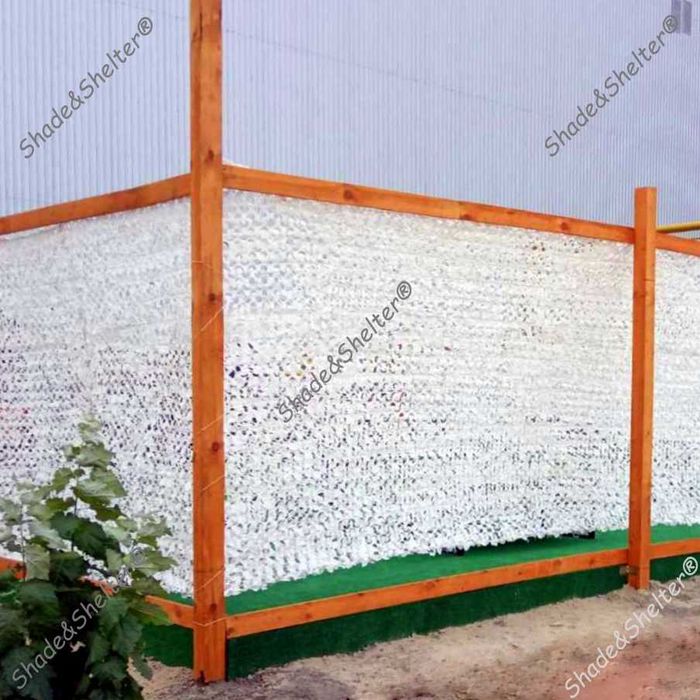 маскувальна сітка ПРОШИТА З ОСНОВОЮ двостороння маскировочная сетка