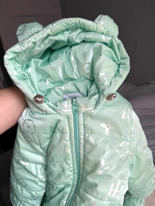 Kombinezon zimowy 74