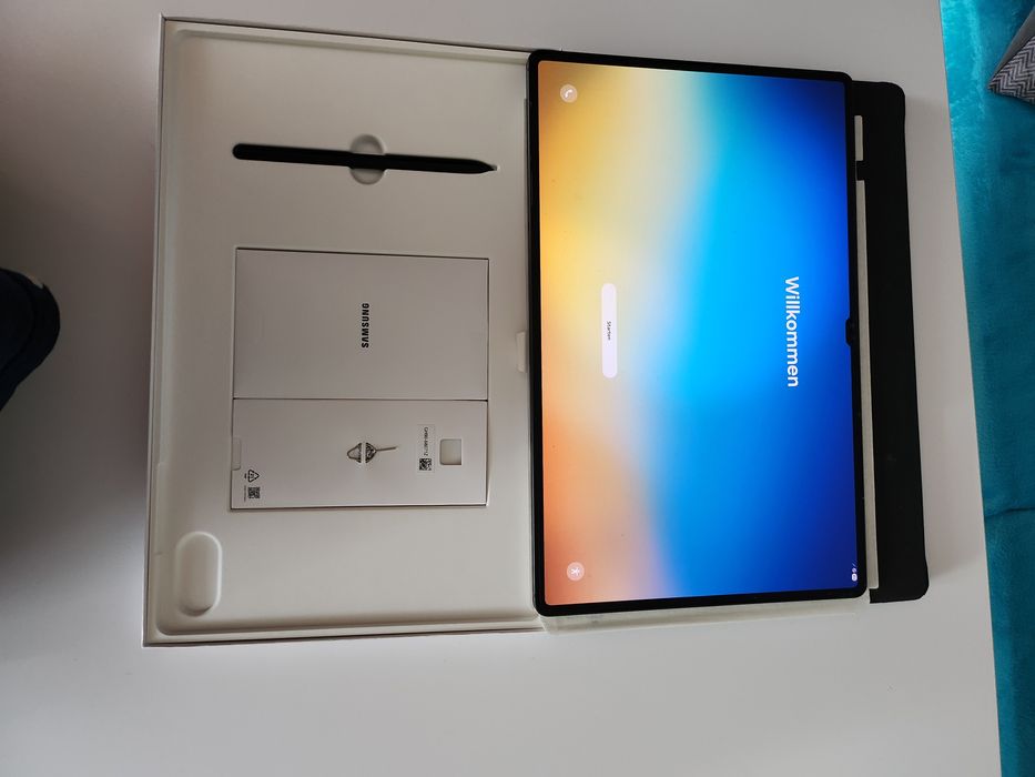 Tablet Samsung Galaxy S9 ultra 5G 14 "