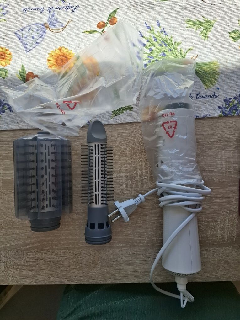 Lokówko-suszarka Philips Air Styler 7000