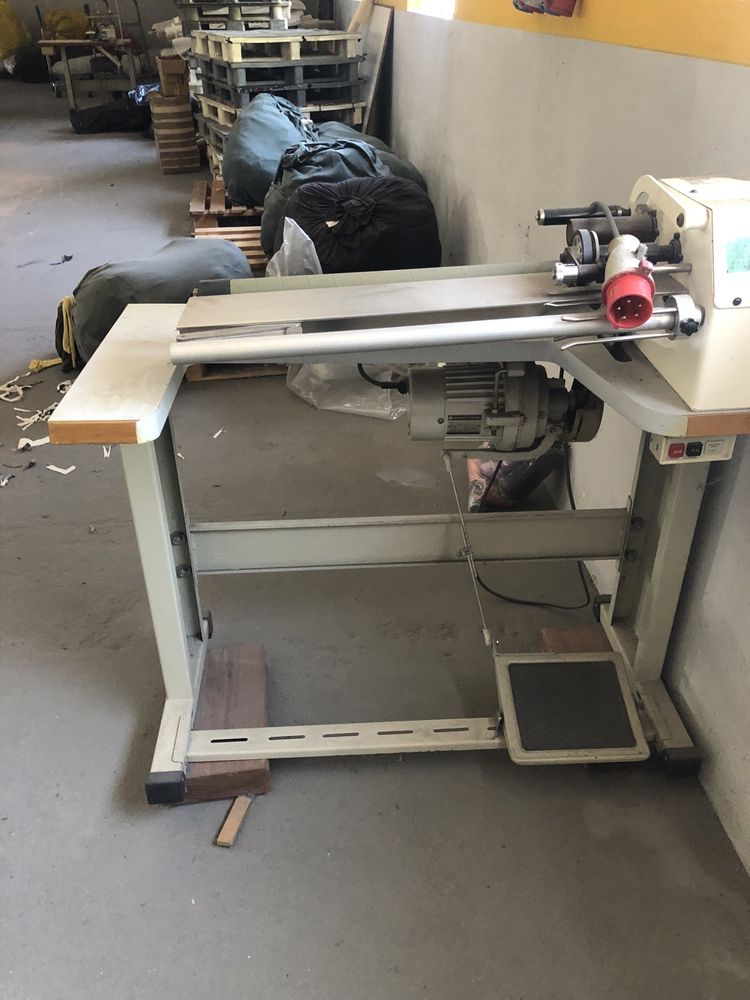 Vendo lote maquinas corte
