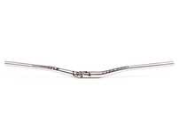 CHROMAG OSX LTD 25 bar, NOWA kierownica, czarny i srebrny, dirt, slope