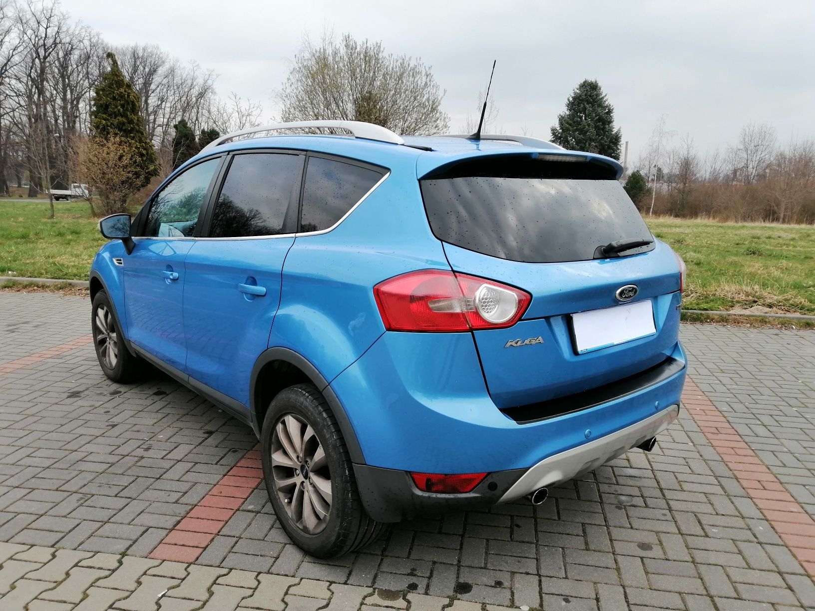 Ford Kuga I 2.0 TDCi