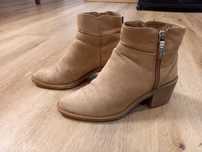 Botas Bershka Nº37 Bom estado