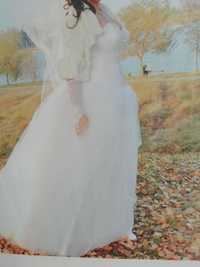 Весільне плаття 50 розмір