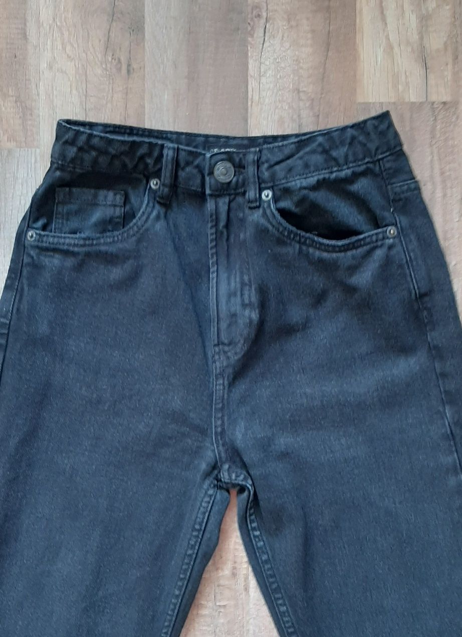 Spodnie jeansowe Mom's Jeans