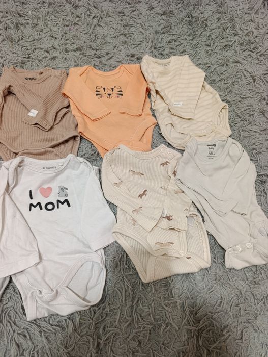 Набір боді sinsay 0-3