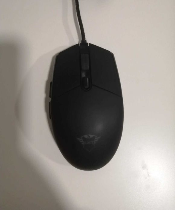 Rato - Bundle Gaming TRUST GXT 838 Azor