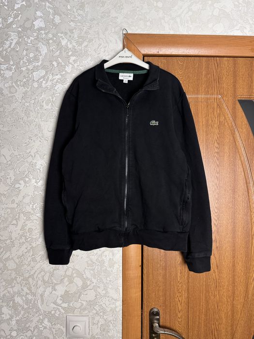 Lacoste 1/4 Zip Old Money Luxury