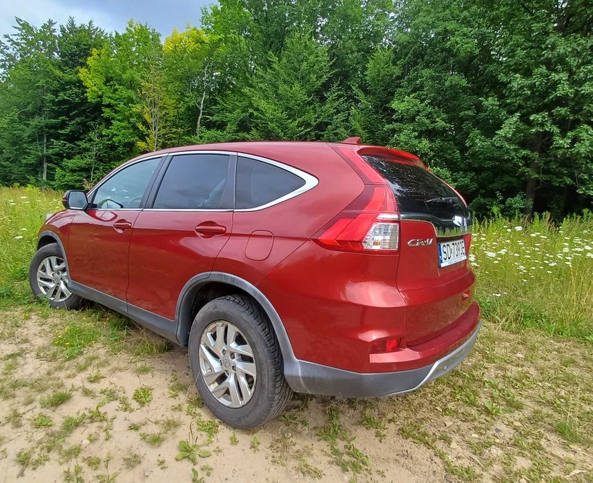 Honda CRV 2016 PL