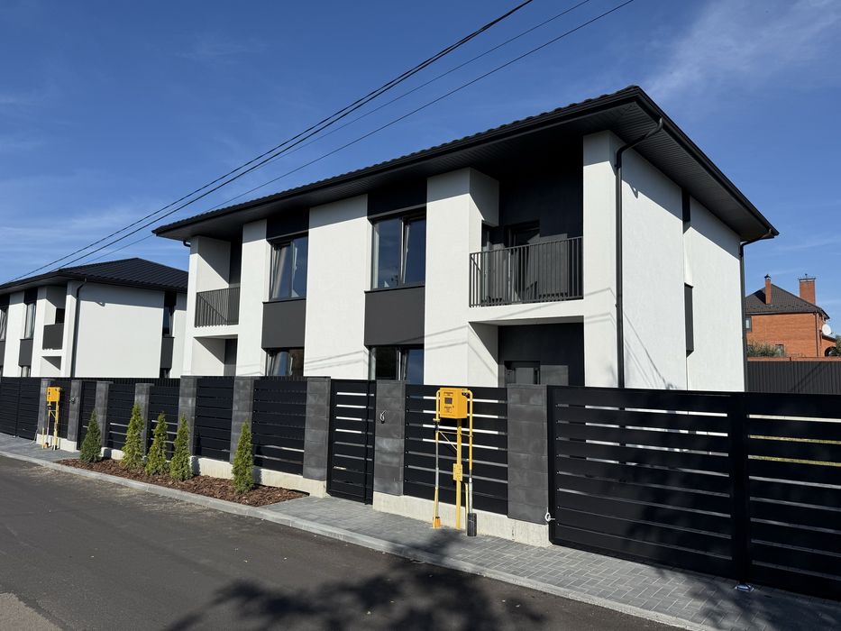 Дуплекс 120м2 ГАЗ Луцьк/Тарасове/Забороль