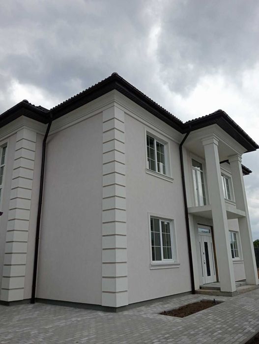 БЕЗ %! Будинок 190 м2, 7,5 с. землі. Крюківщина. ГАЗ!