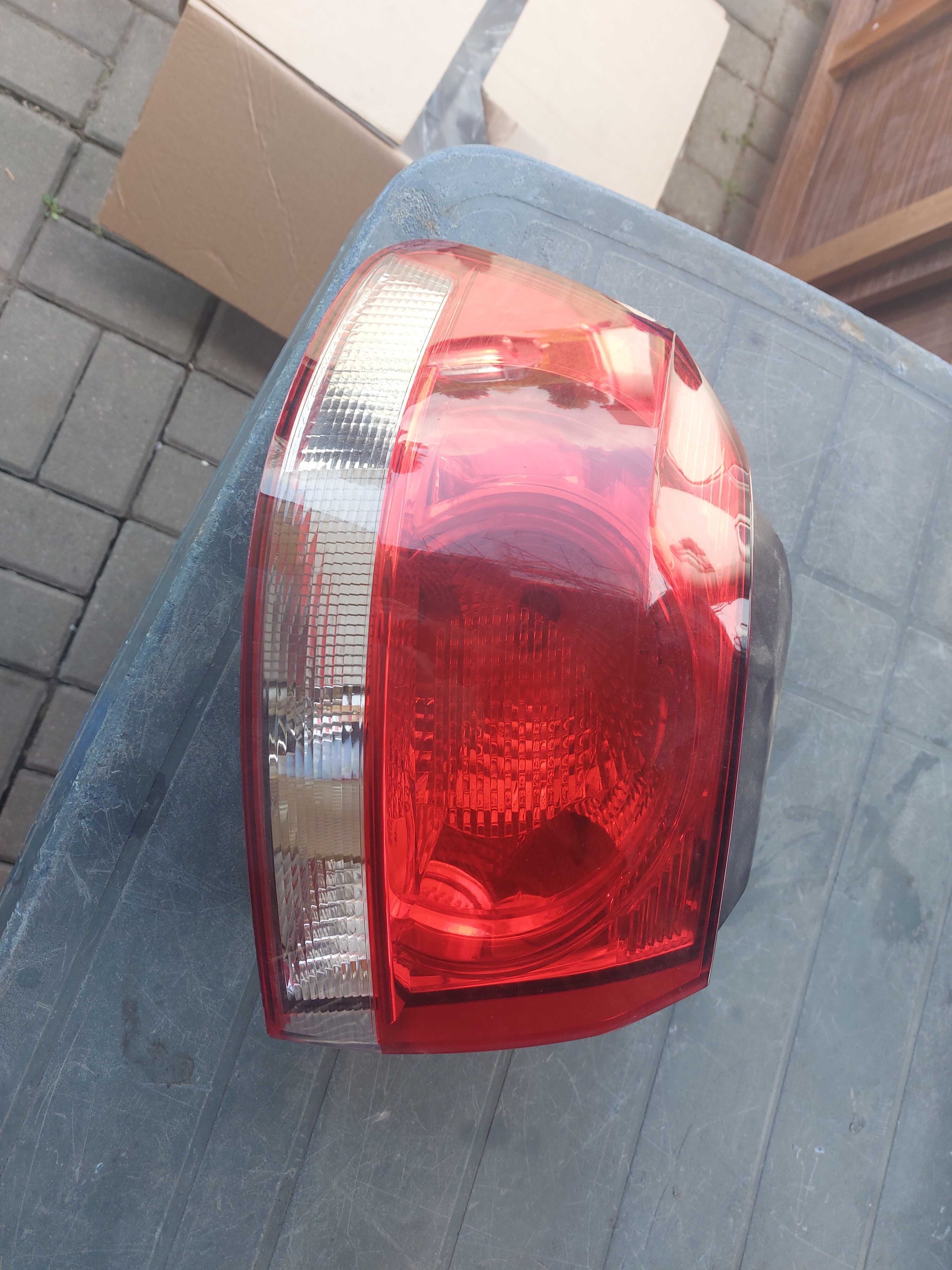 Golf 6 Lampa tył wewnetrzna prawa