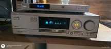 Amplituner Philips DFR 1600 plus DVD CyberHome już nie ma