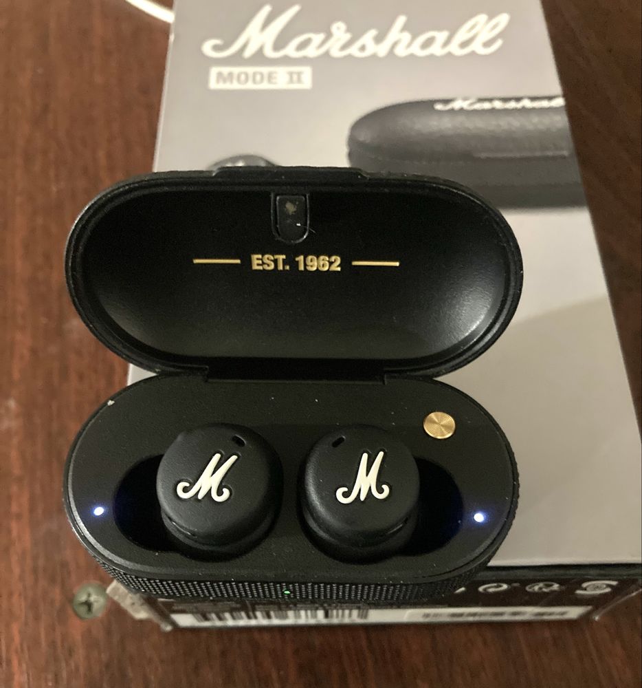 Marshall mode 2.