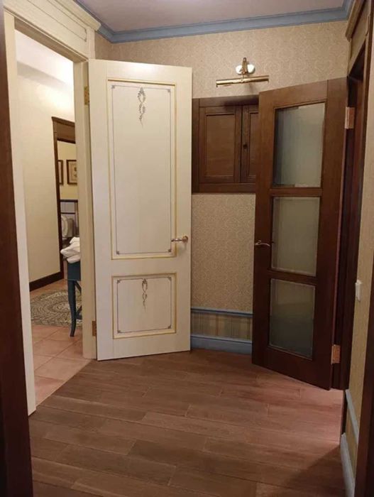 ‼️Квартира 133м2‼️Авторский Дизайн‼️Новострой Премиум Класса м.Научная