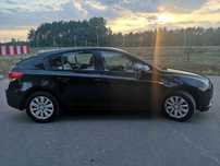 Chevrolet Cruze Chevrolet Cruze 1,6 LPG 124 KM