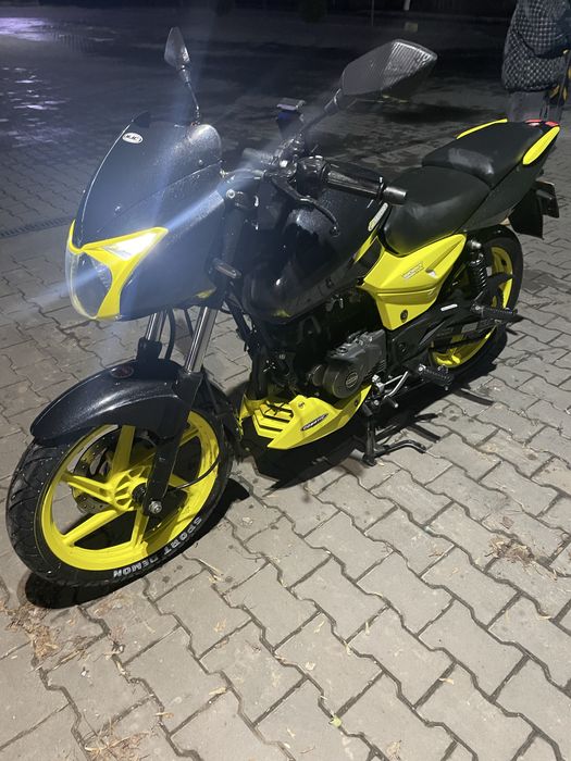 Продам баджаж пульсар 180