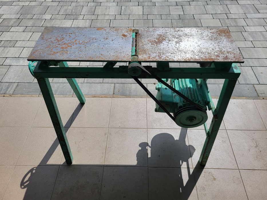 Heblarka strugarka do drewna