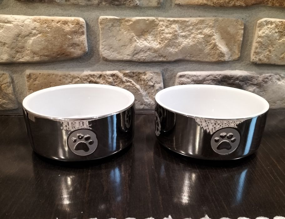 Miski , miseczki ceramiczne dla psa , kota