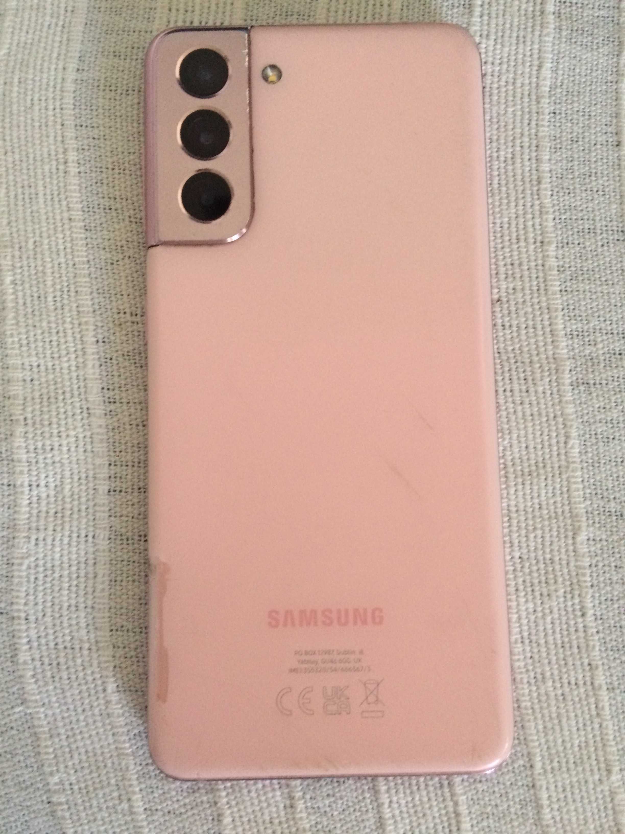 Samsung s21 , 128 gb