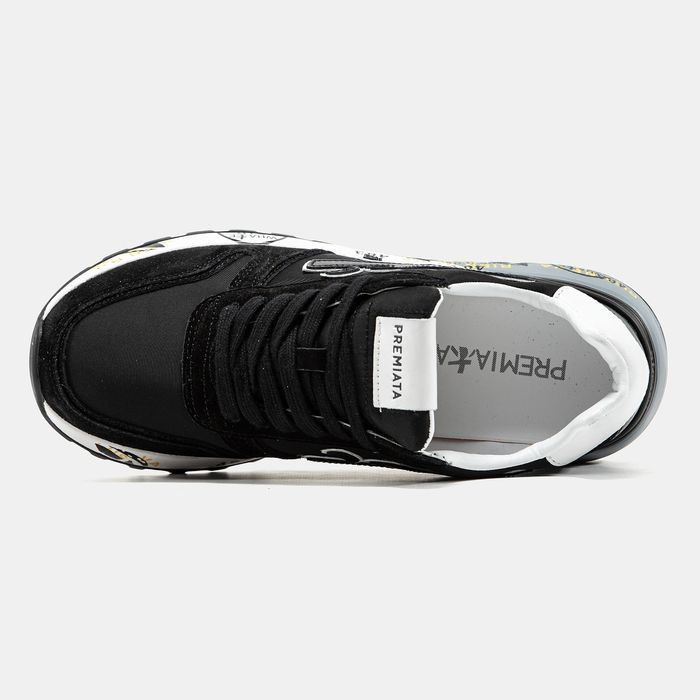 Premiata Mick Black White 40-45р