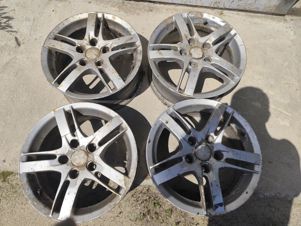 Диски 15×6 1/2j 264et