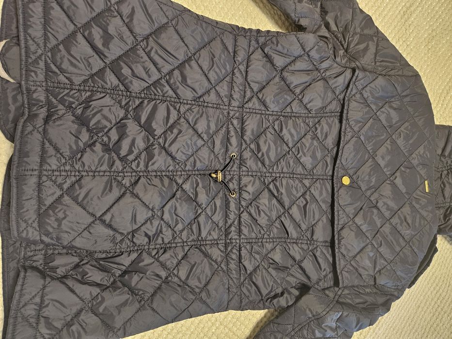 Casaco quilted Sacoor brothers