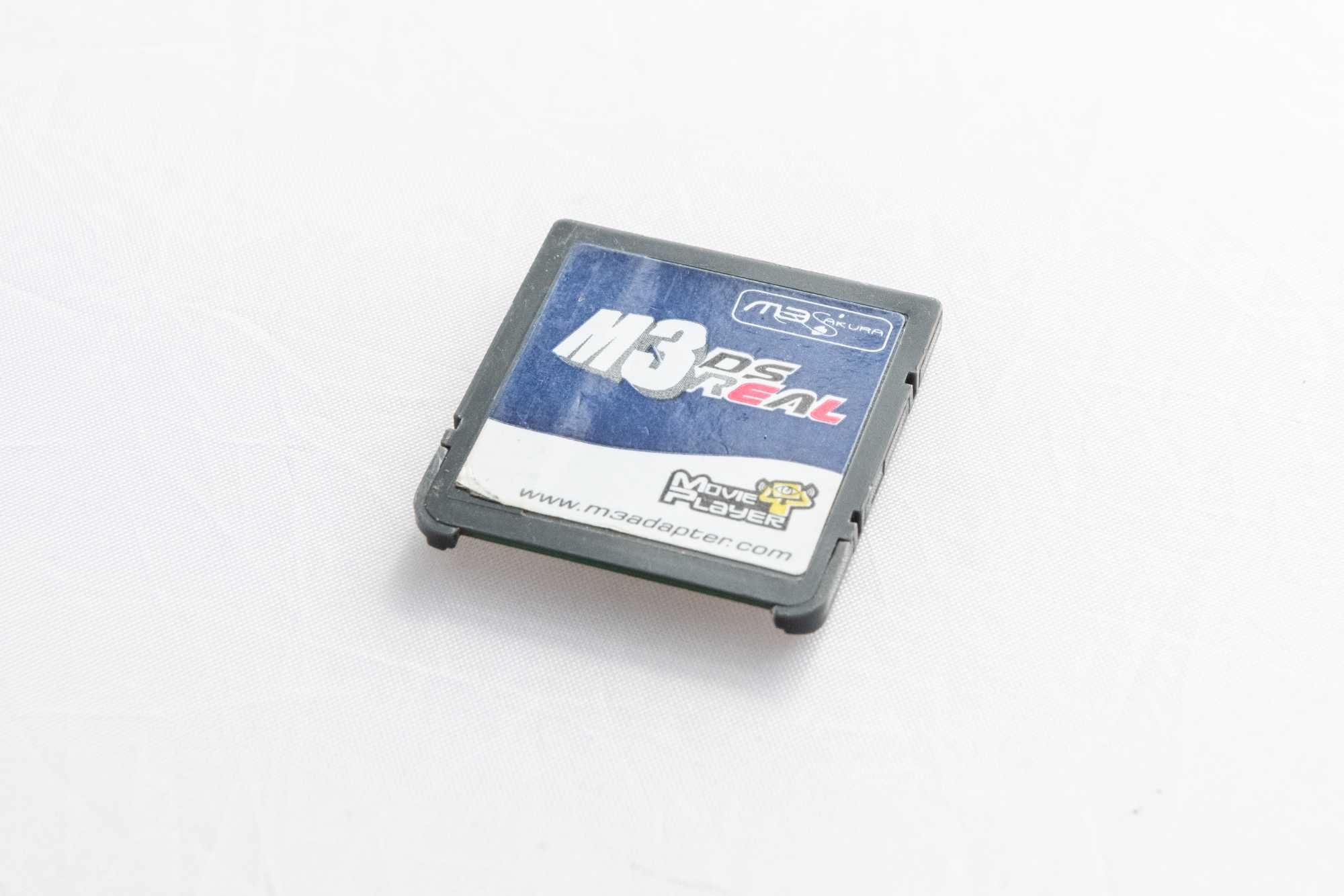Adapter Nintendo DS M3DSREAL Video Player
