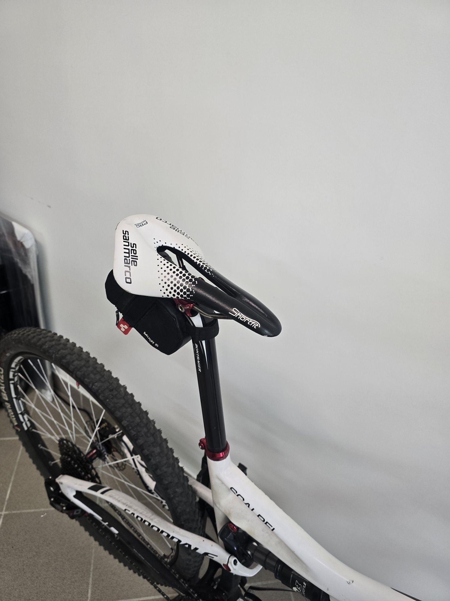 Cannondale Scalpel 29 rozm. L lefty sram x0 1x11 carbon mtb xc  full