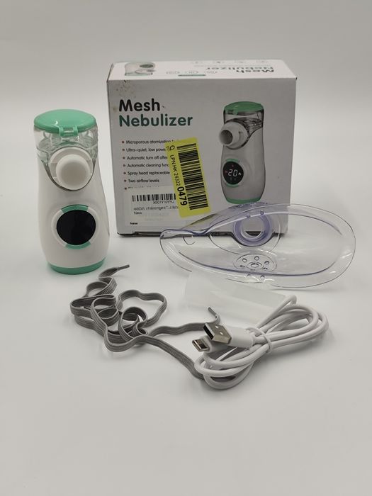 Nebulizator siateczkowy Mesh Nebulizer – stan bardzo dobry