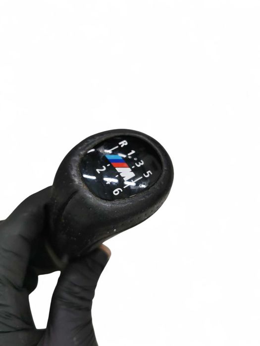 Galka lewarek zmiany biegow BMW E46 E39 E90 E92 e81 E82 E60 Mpakiet