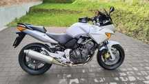 HONDA CBF 600 ABS Oryginał tylko 16584 km KODO Motocykle transport rat