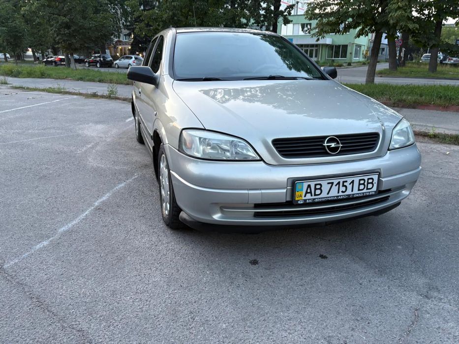 Opel astra classic