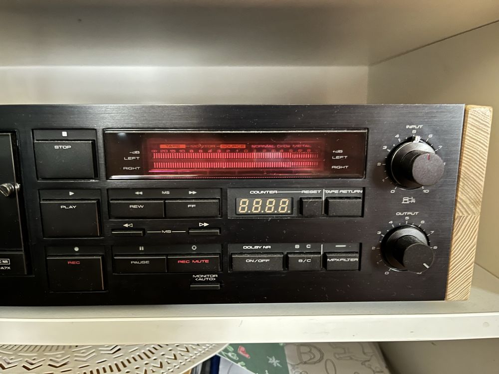 Magnetofon Pioneer CT-A7X