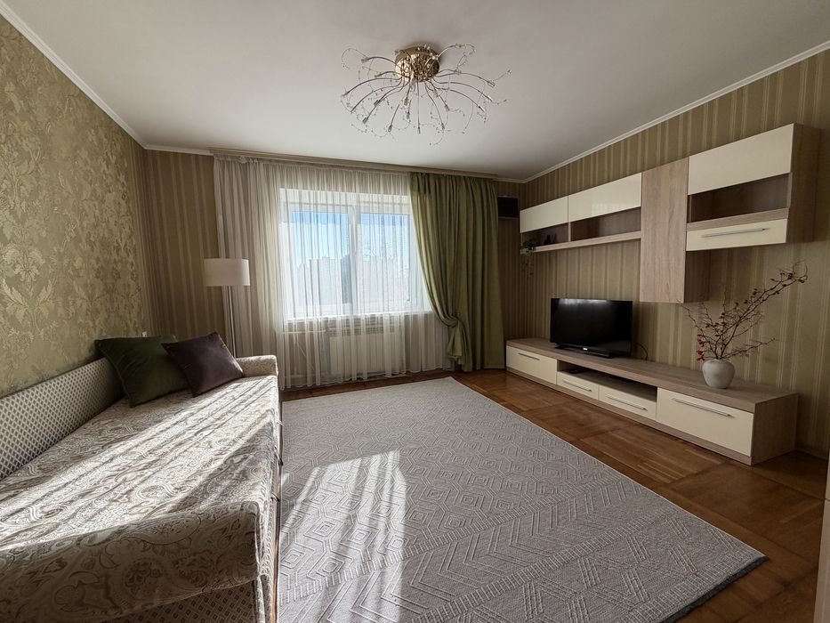 Двокімнатна квартира з ремонтом, меблями, технікою Ірпінь Центр 2%