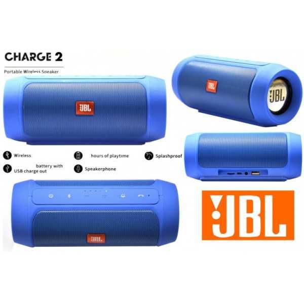 Колонка JBL CHARGE2 + J2 (аналог)