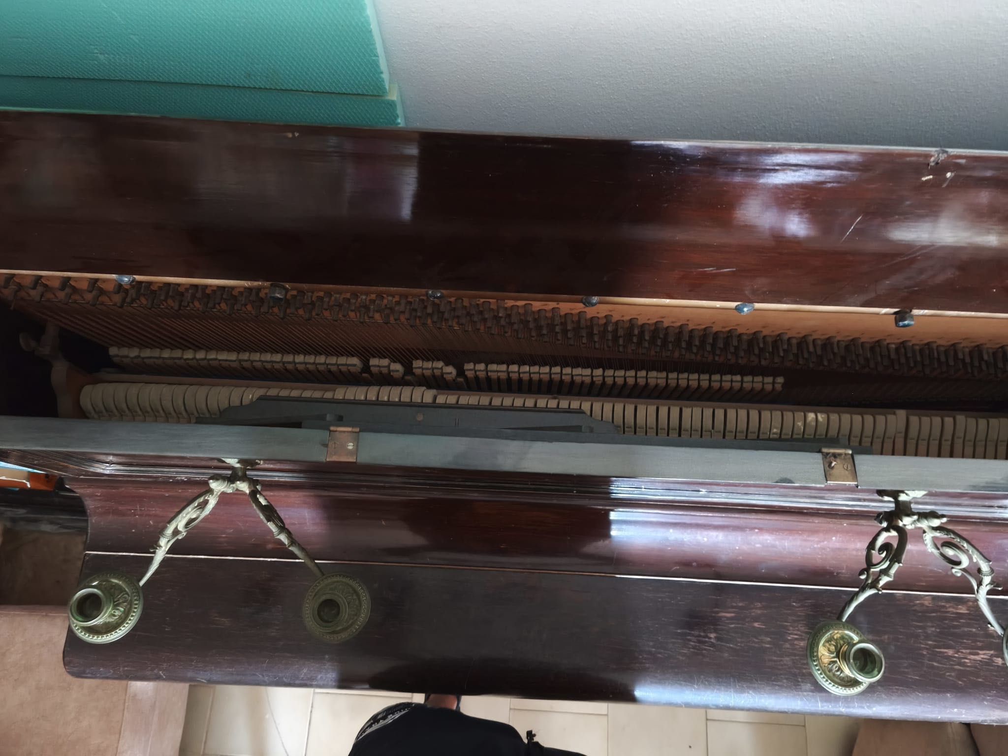 Piano Gaveau Paris