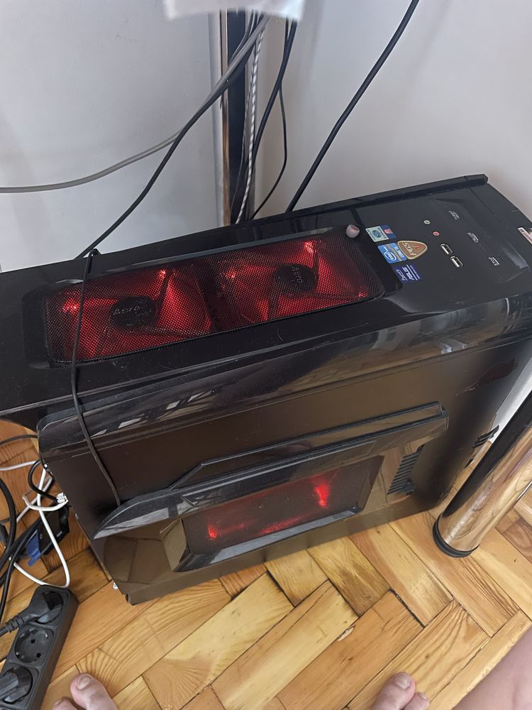 Игровой компьютер, полный комплект либо отдельно