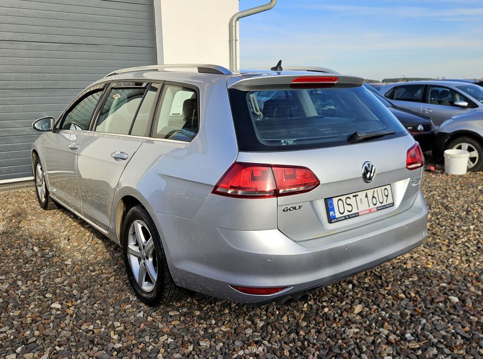 Volkswagen Golf 2.0TDI 150KM salon polska 2016r