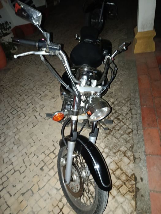 Yamaha dragstar 250cc