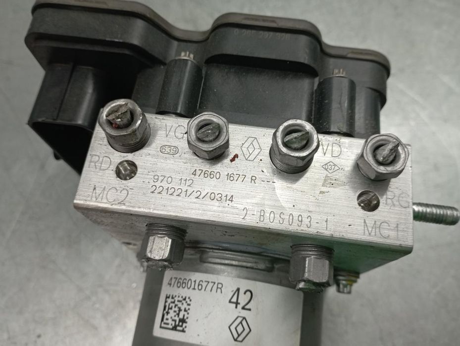 ABS RENAULT Captur II