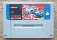 Rock and Roll Racing SNES prezent Nintendo